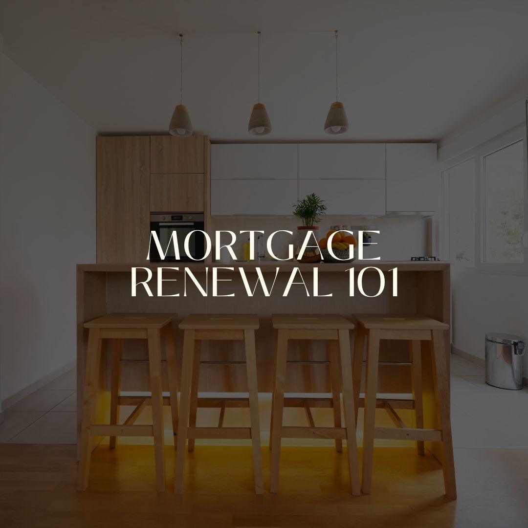 Mortgage Renewal 101: Don’t Just Sign That Letter!